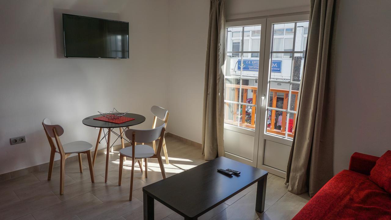 Apartment Old Town Reina Sofia 3 Puerto del Carmen  Exteriör bild