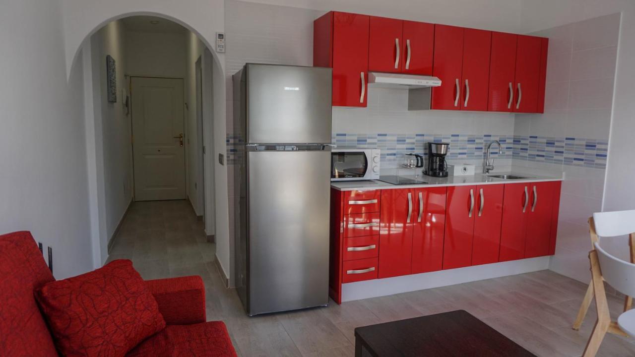 Apartment Old Town Reina Sofia 3 Puerto del Carmen  Exteriör bild